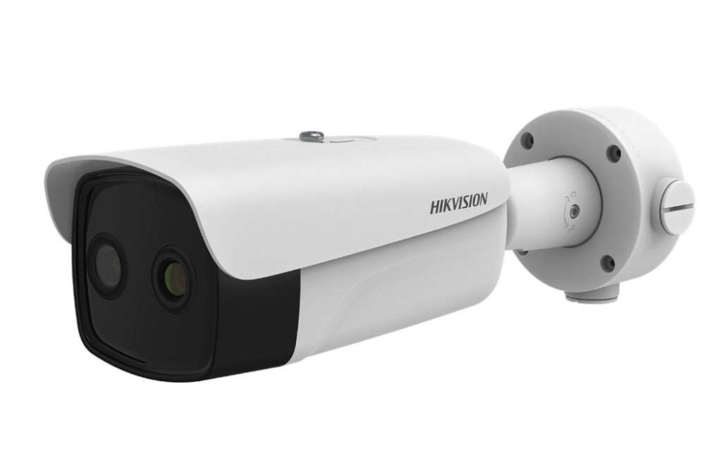 HIKVISON DS-2TD1217B DS-2TD2636B Infrared Thermal Camera,Thermal Imaging Thermometer