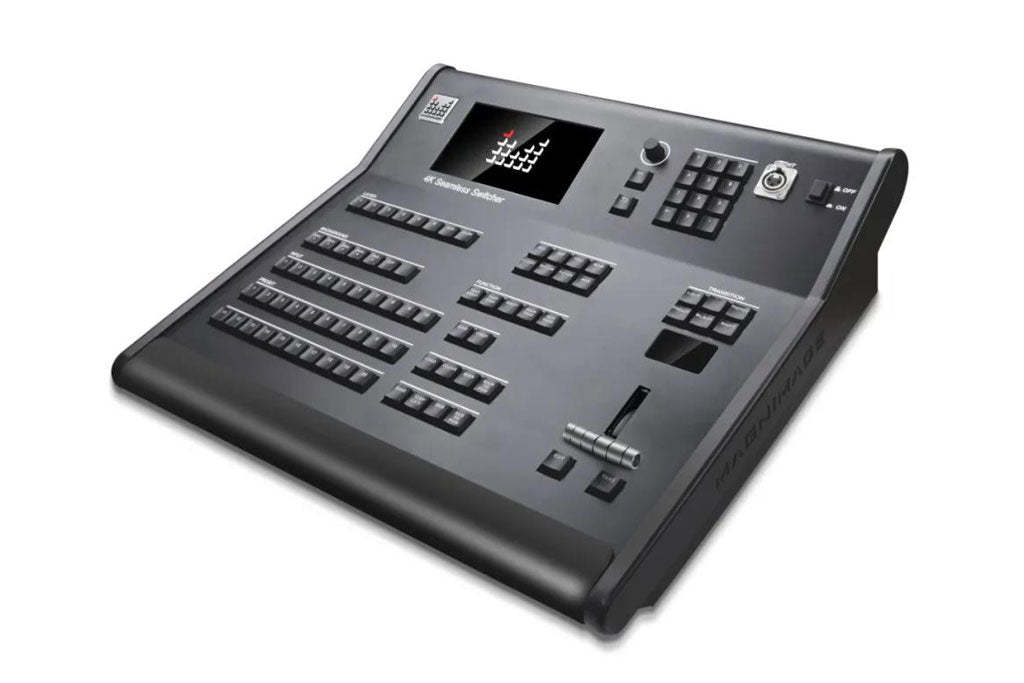 Magnimage MIG-EC90 4K Seamless Switcher Led Video Processor Console