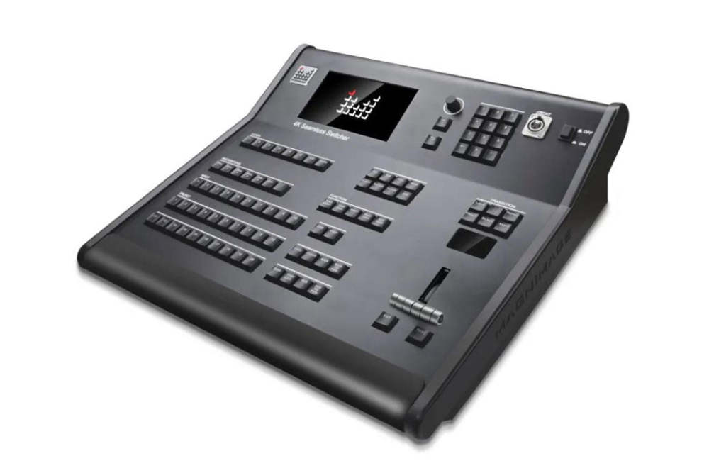 Magnimage MIG-EC90 4K Seamless Switcher Led Video Processor Console