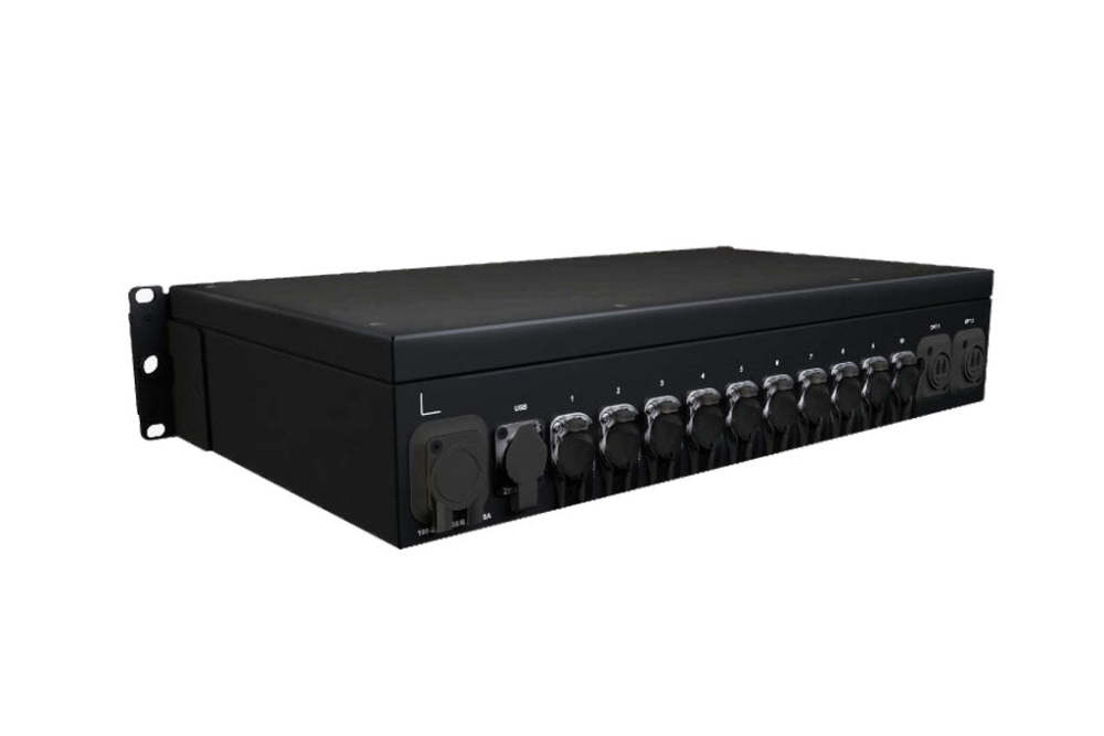 NovaStar Fiber Converter CVT10 Pro-S CVT10 Pro-M EO Converter Device Fiber Interface