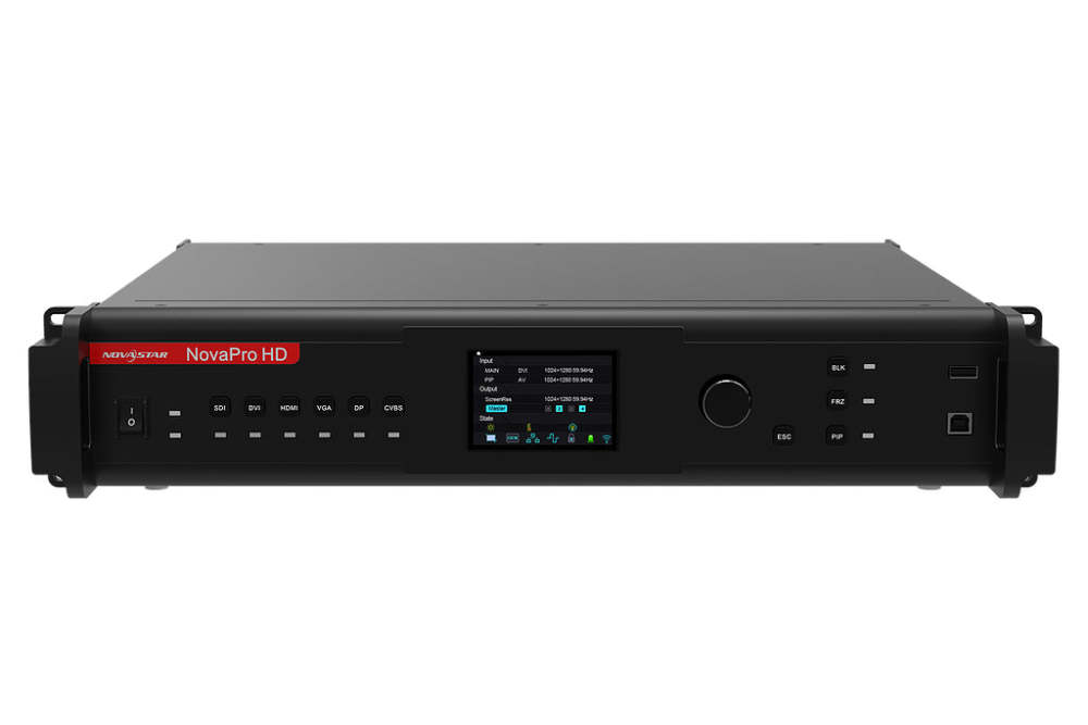 NovaPro HD All-in-one Professional LED Video Processor LED Display Controller