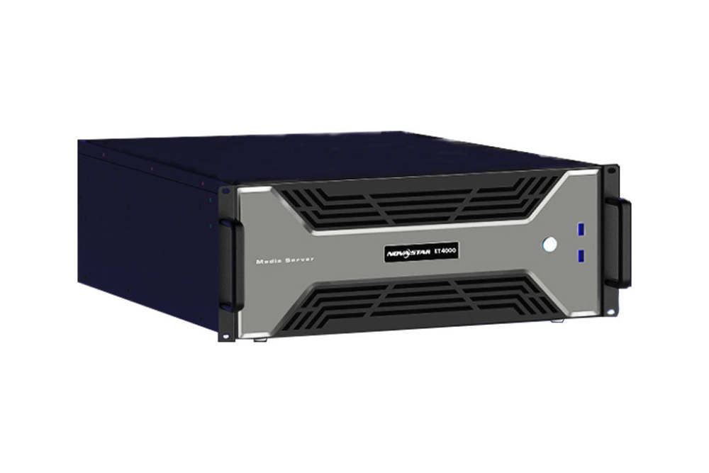 NovaStar ET16S ET4S ET2S ET Series 8K LED Display Screen Video Multimedia Server