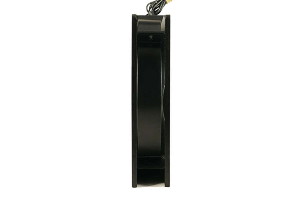 LONGTENGHUA AC 12025 Server-Square Fan Steel,110V 220V LED Display Cabinet Cooling Blower Fan