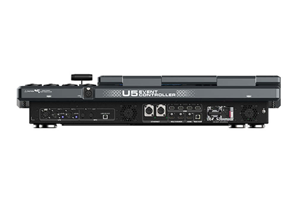 NovaStar C5 Video Console Seamless Video Switcher(Call for price)