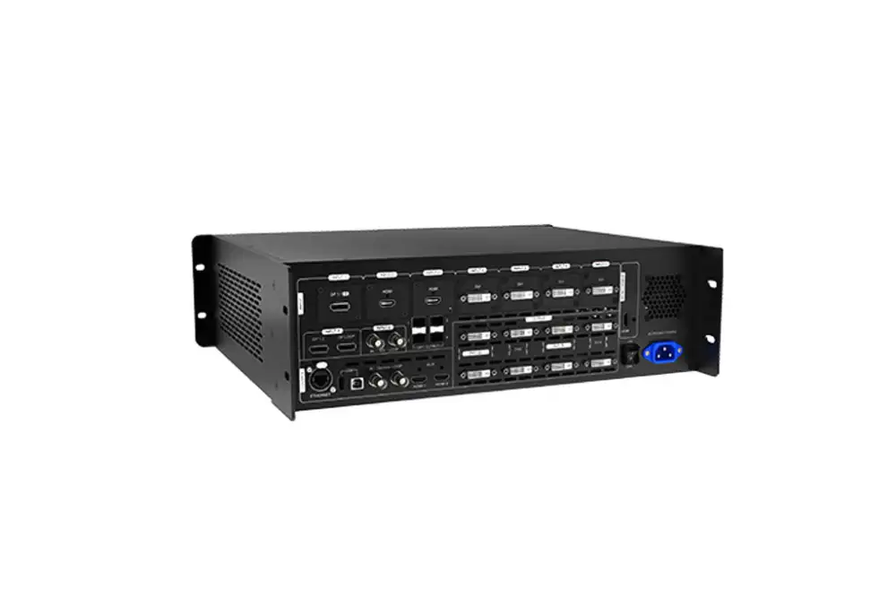 Led Screen Switcher NovaStar N9 Video Console Multi-Screen Video Switcher LED Video ...