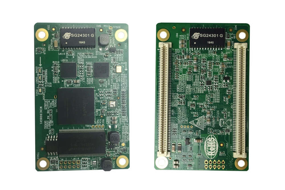 Linsn MINI908M MINI908K LED Receiving Card LED Mini Receiving Card