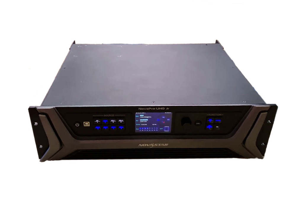 NovaPro UHD Jr All-in-one Professional 4K LED Video Processor LED Display Controller