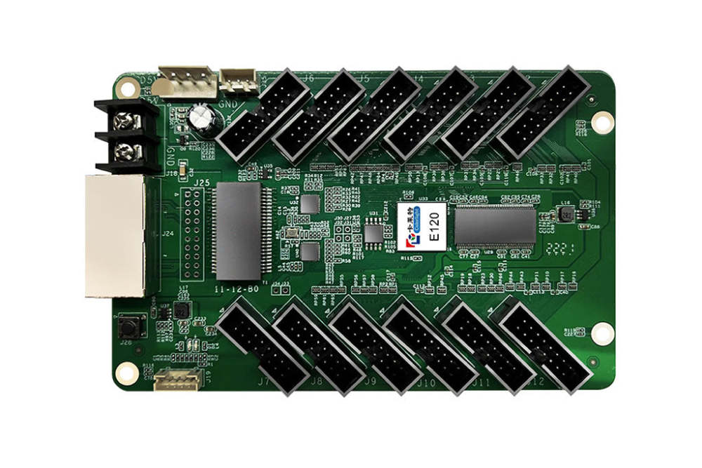Colorlight E Series LED Display Controller E80 E120 E320 LED Receiving Card