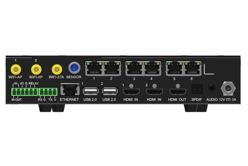 NovaStar Taurus Ultra TU20 Pro TU15 Pro LED Playback Control Processor LED Display Controller