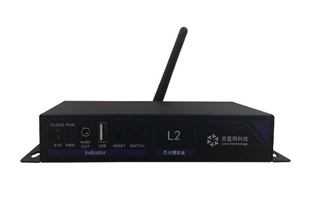 Linsn L1 L2 L3 L4 L6 AD Player LED Multimedia Player LED Display Controller