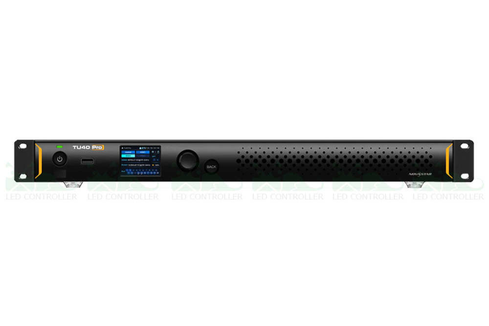 NovaStar Taurus Ultra TU4K Pro LED Playback Control Processor LED Display Controller