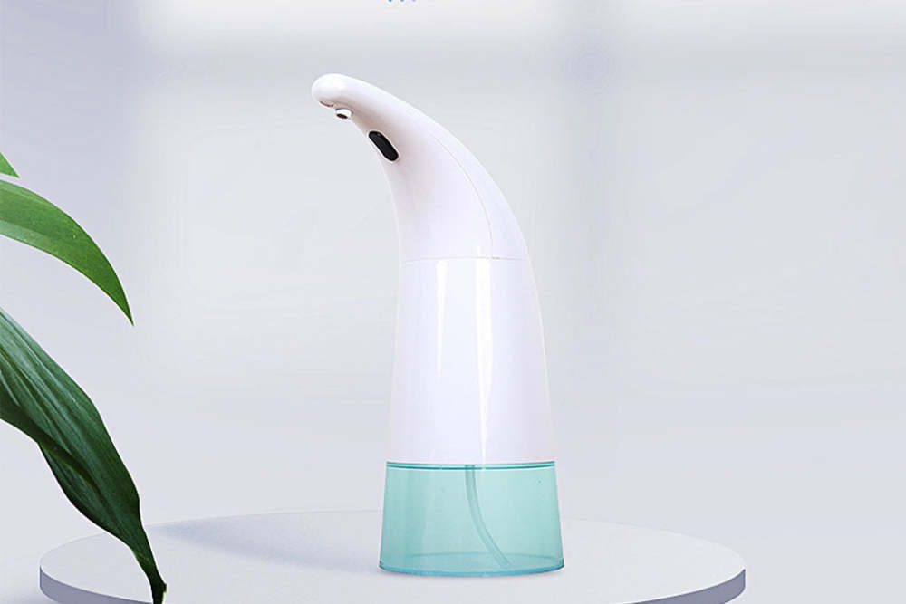 Automatic sensor foam handwasher home smart soap dispenser hand soap dispenser