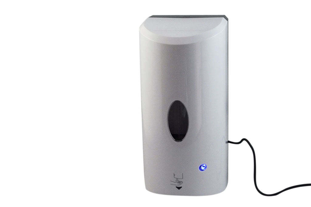 Automatic hand washing machine Infrared disinfectant dispenser 1200ml foam spray Soap dispenser