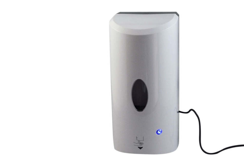 Automatic hand washing machine Infrared disinfectant dispenser 1200ml foam spray Soap dispenser