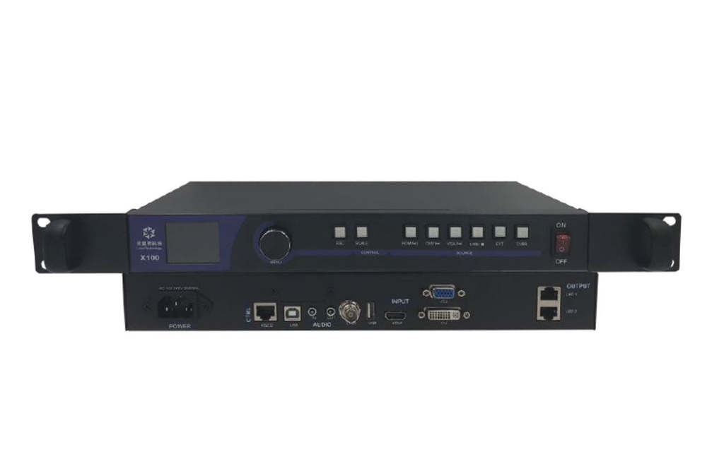 Linsn X200 X100 LED Video Processor 3-in-1 LED Display Controller