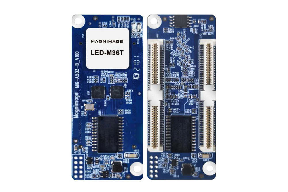 Magnimage Mini Series LED Receiving Card LED-M36T M35C High End LED Mini Receiving Card