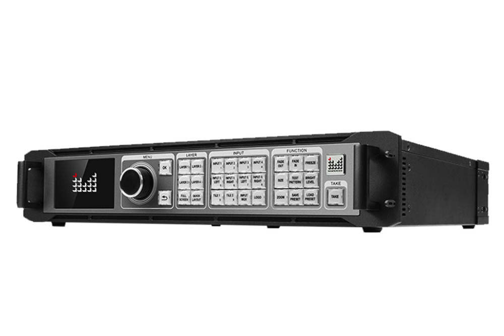 Magnimage LED-W2000 Series 4K*2K LED Video Processor LED-W2000-2DH LED Display Controller