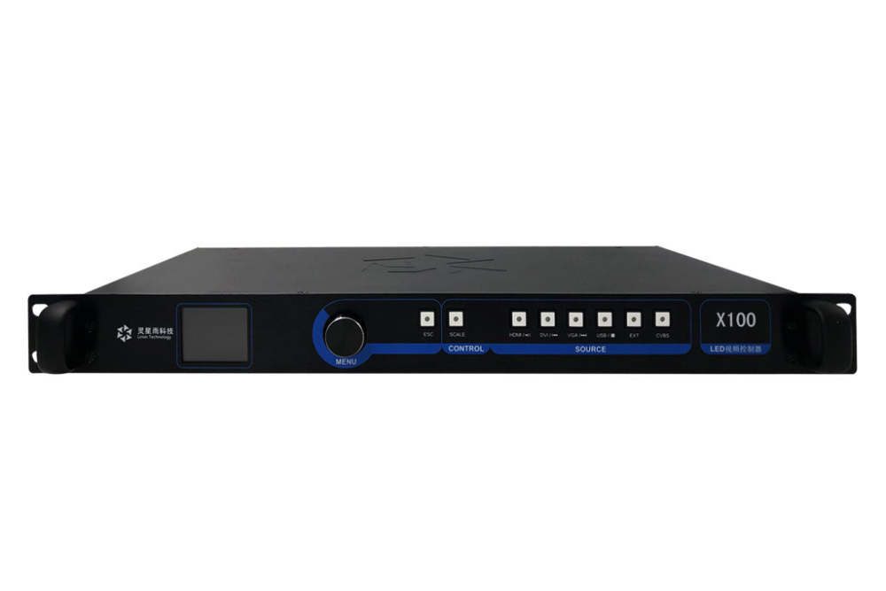 Linsn X200 X100 LED Video Processor 3-in-1 LED Display Controller