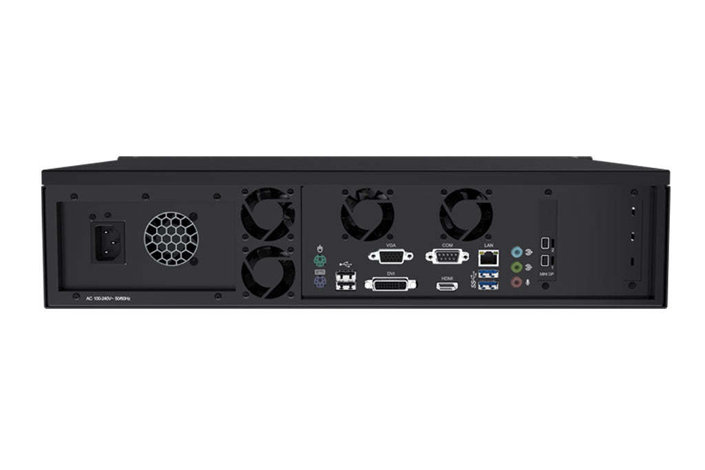 Colorlight CS16K CS4K Pro CS20-8K CS20-8K Pro LED Display Screen Multimedia Video Server