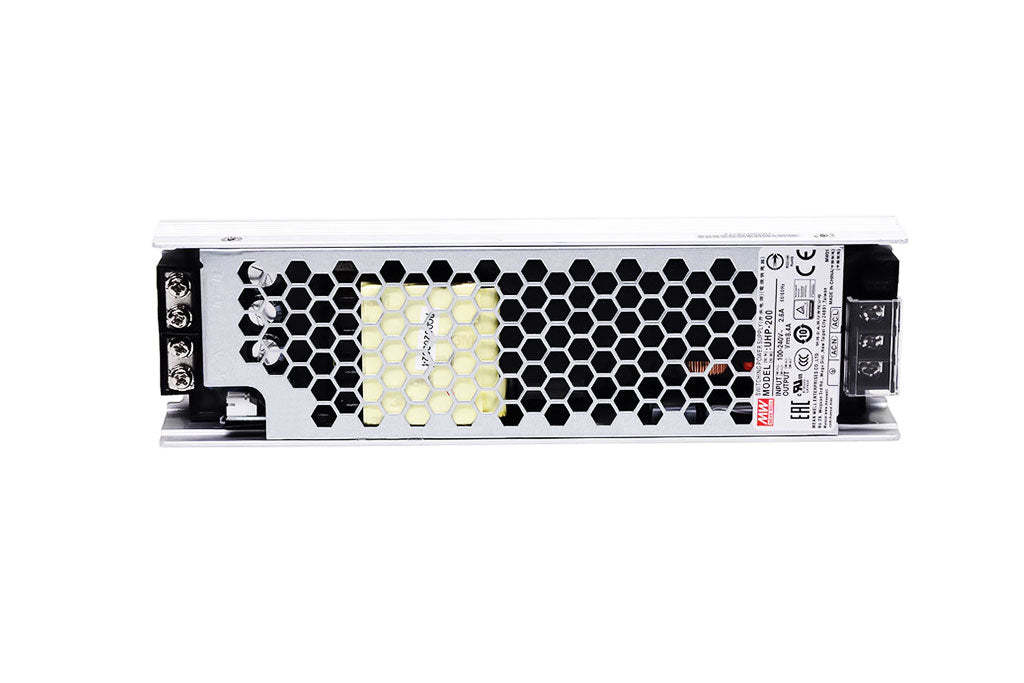 Meanwell UHP-200 Series UHP-200-5 LED Displays Power Supply