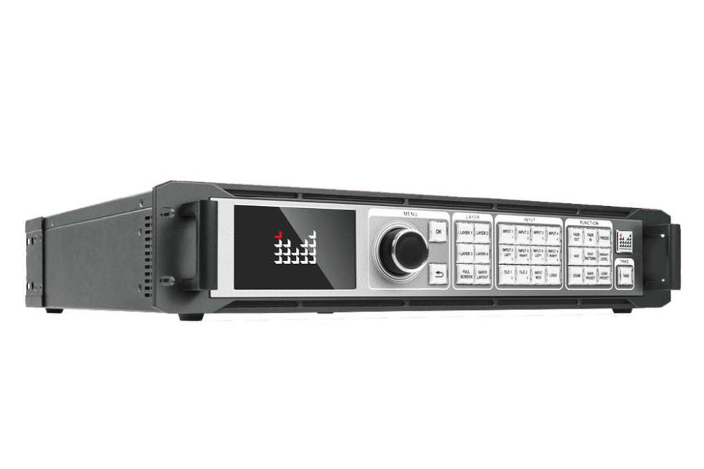 Magnimage LED-W2000 Series 4K*2K LED Video Processor LED-W2000-2DH LED Display Controller