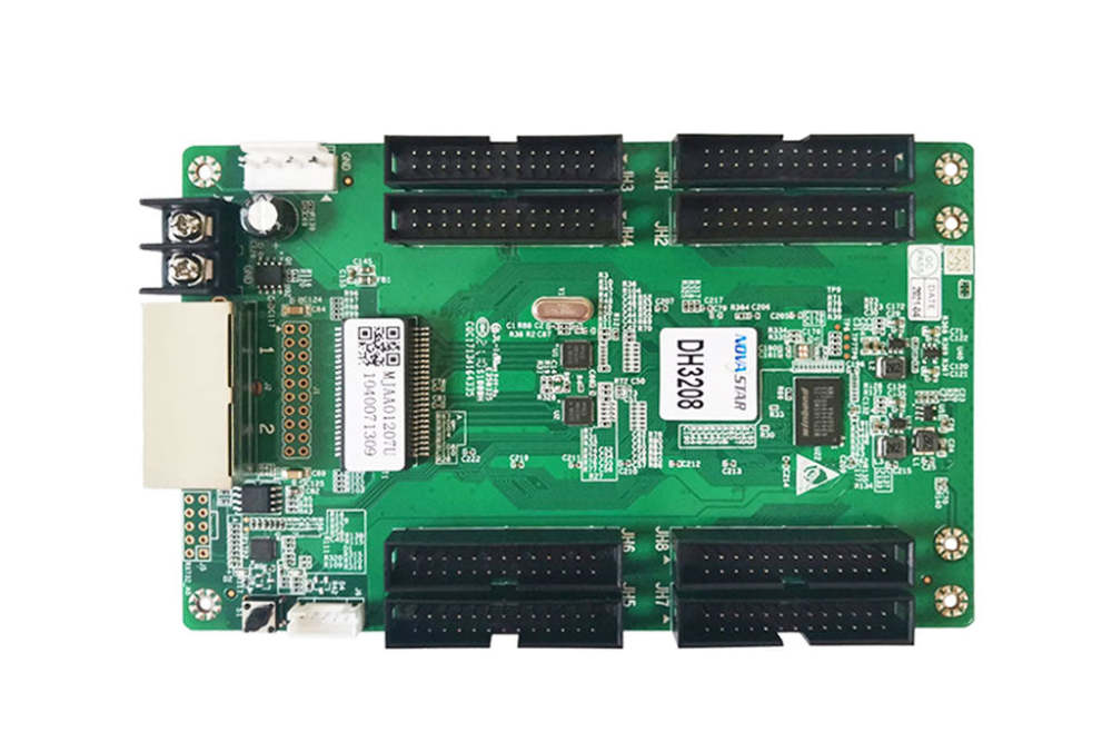 NovaStar DH Series LED Receiving Card DH7508 DH7512-S DH7516-N DH7516-S DH3208 LED Display Controller