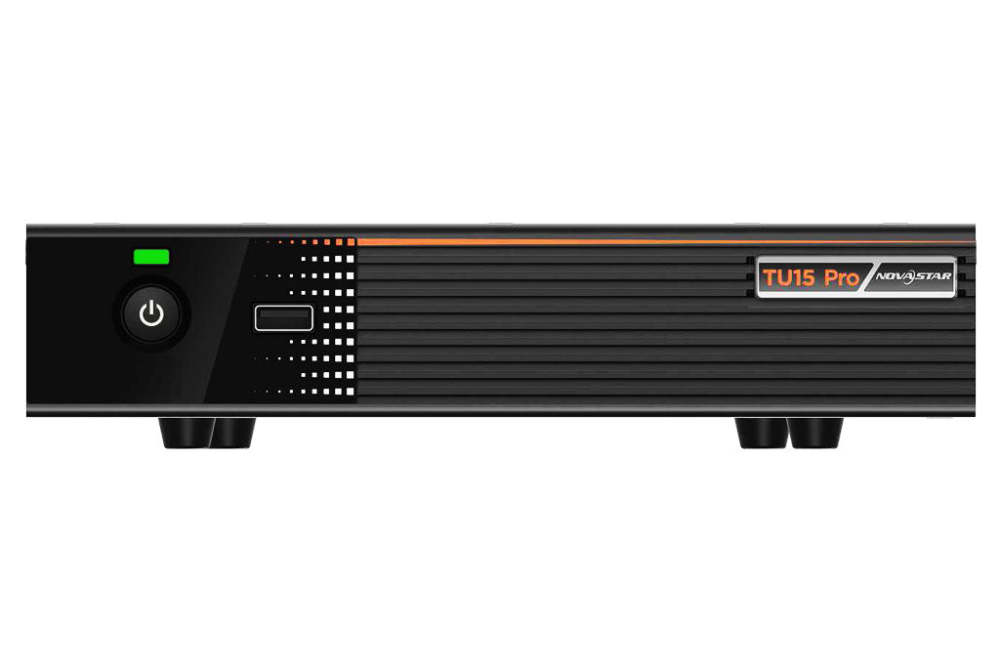 NovaStar Taurus Ultra TU20 Pro TU15 Pro LED Playback Control Processor LED Display Controller