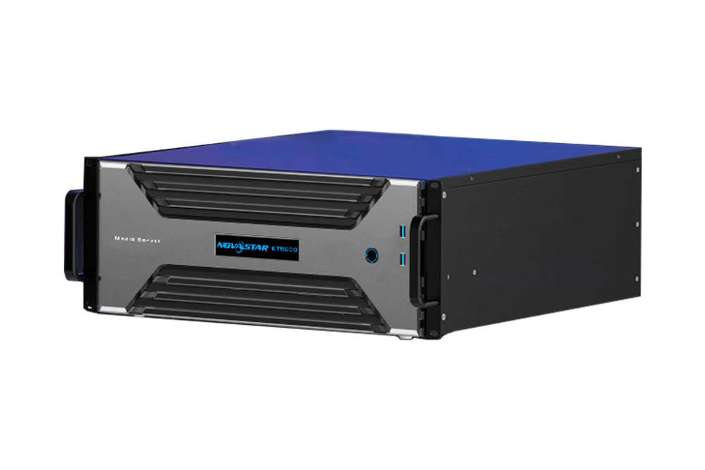 NovaStar ET16S ET4S ET2S ET Series 8K LED Display Screen Video Multimedia Server