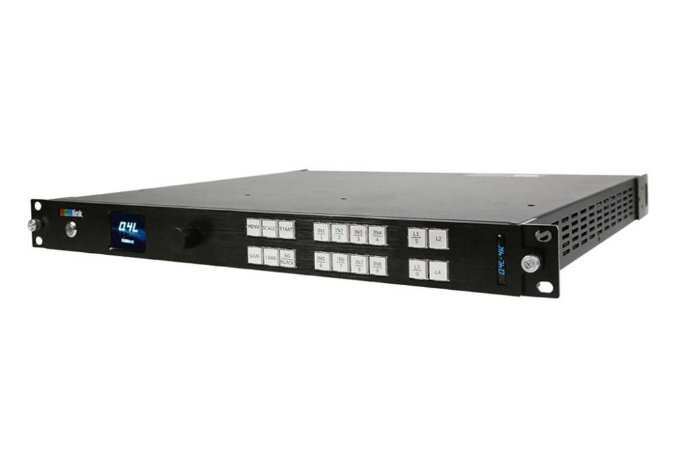 RGBlink Q Series LED Video Processor Q4L-4K LED Display Controller