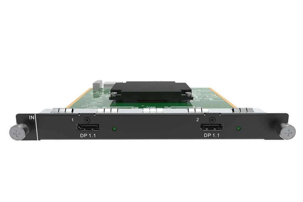 NovaStar H Series 2x DP 1.1 Input Card