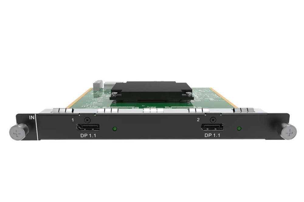 NovaStar H Series 2x DP 1.1 Input Card