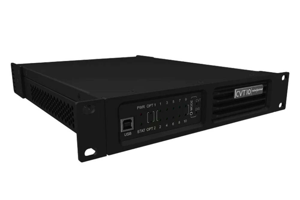 NovaStar Fiber Converter CVT10-S CVT10-M EO Converter Device Fiber Interface
