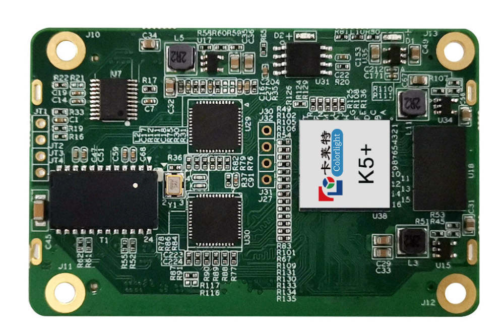 Colorlight K Series K10 K9+ K8 K5+ LED Receiving Card LED Display Controller