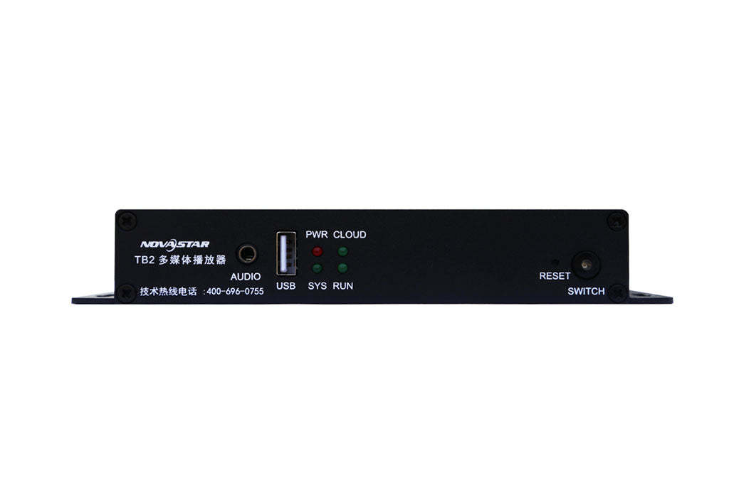 NovaStar Taurus Series LED Display Controller TB60 TB50 TB40 TB30 LED Multimedia Player