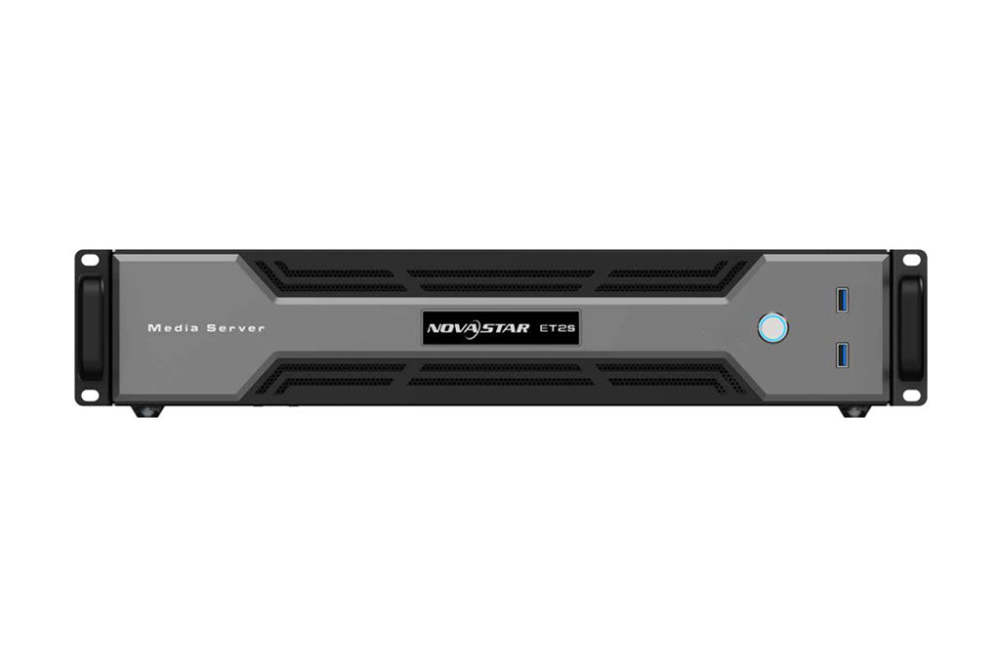 NovaStar ET16S ET4S ET2S ET Series 8K LED Display Screen Video Multimedia Server