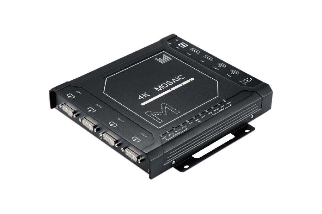 Magnimage MIG-F4-1U Multi-Screen Splicing Processor 4K Mosaic Box LED Video Processor