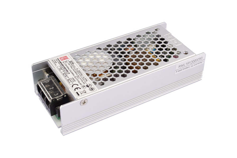 CZCL LED Displays Power Supply A-200FAU-PN 5V40A N+1 Backups LED Power Supply