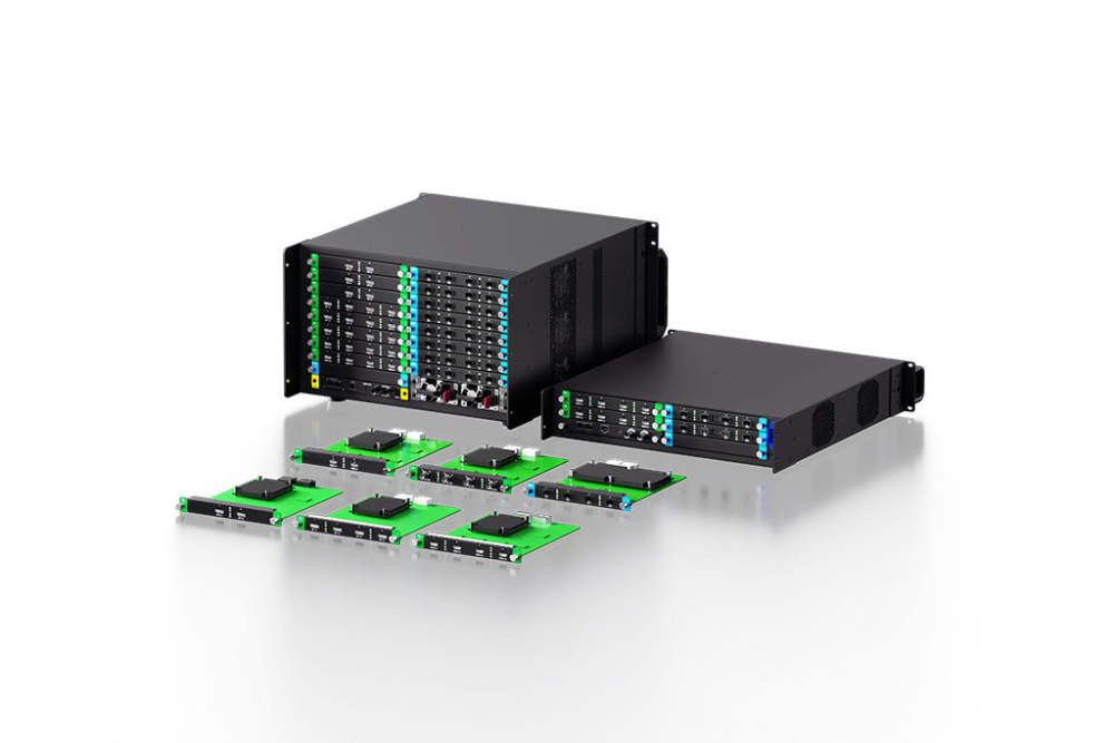 Novastar MX Series MX6000 Pro MX2000 Pro 8K LED Sending Box LED Display Controller for 3D xR Solution