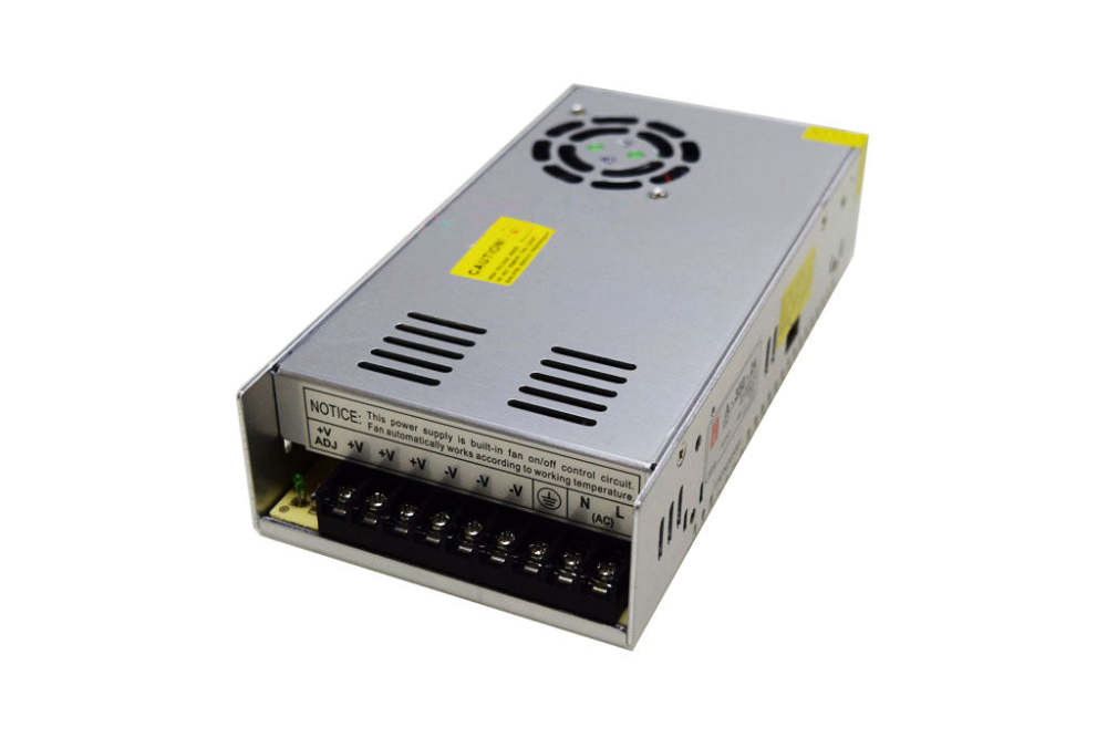 CZCL LED Displays Standard Power Supply A-320-5 5V60A LED Low Profile Switching Power Supply