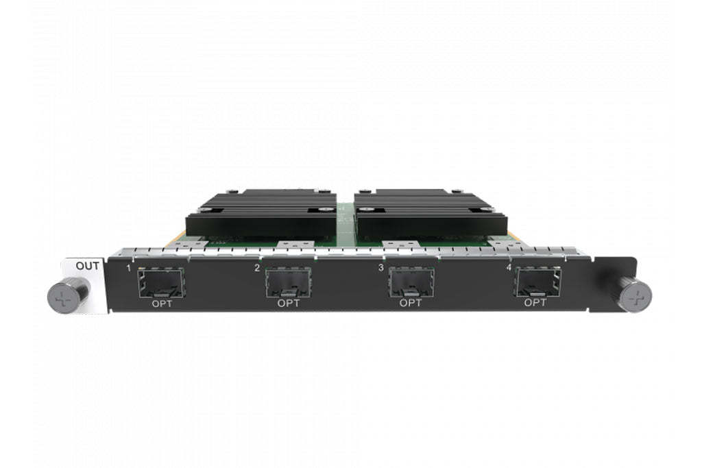NovaStar H Series 4x Fiber Sending Card