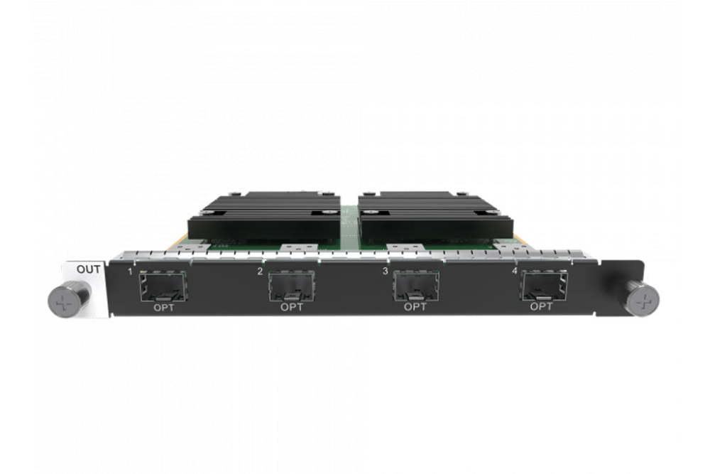 NovaStar H Series 4x Fiber Sending Card