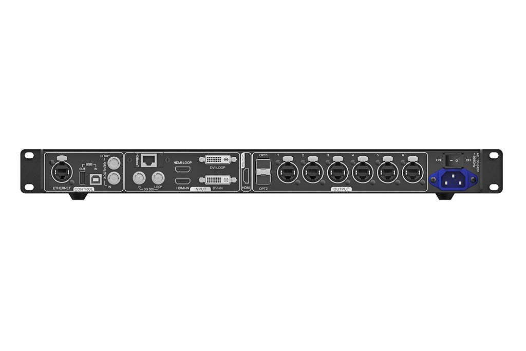 NovaStar Mctrl Series Mctrl660 PRO/660/600 LED Sending Box LED Display Controller