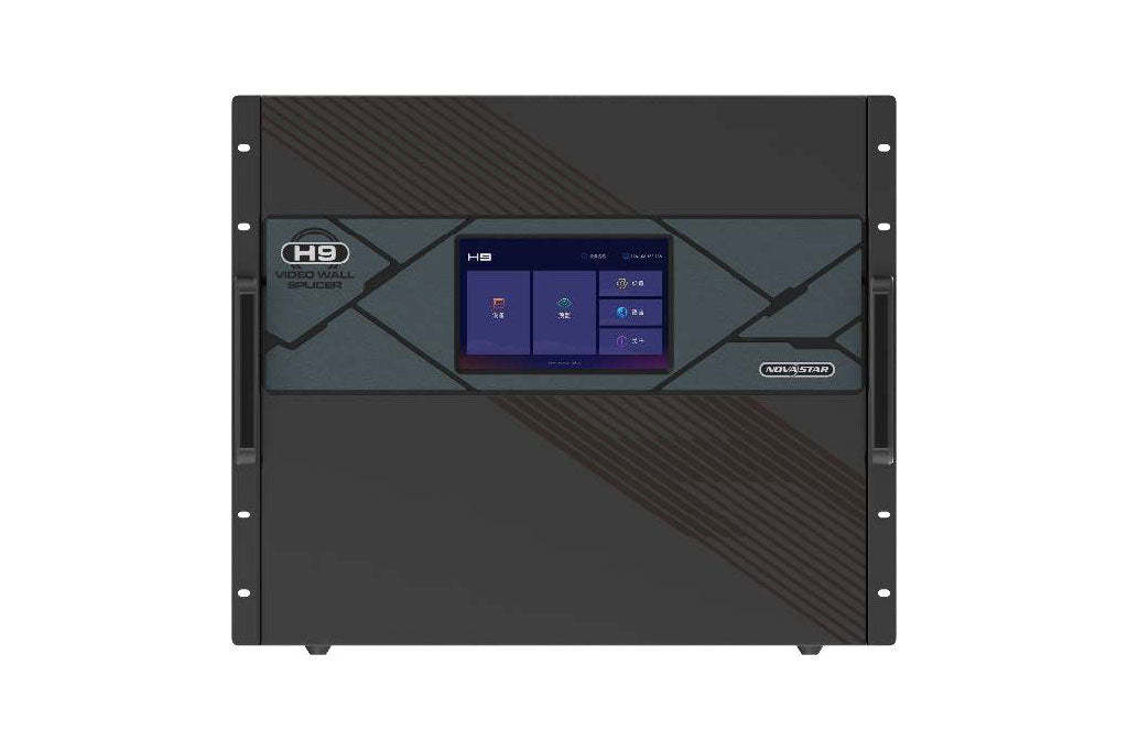 NovaStar H Series H15 H9 H5 H2 Video splicer matrix for Narrow Pitch LED Display Media Server