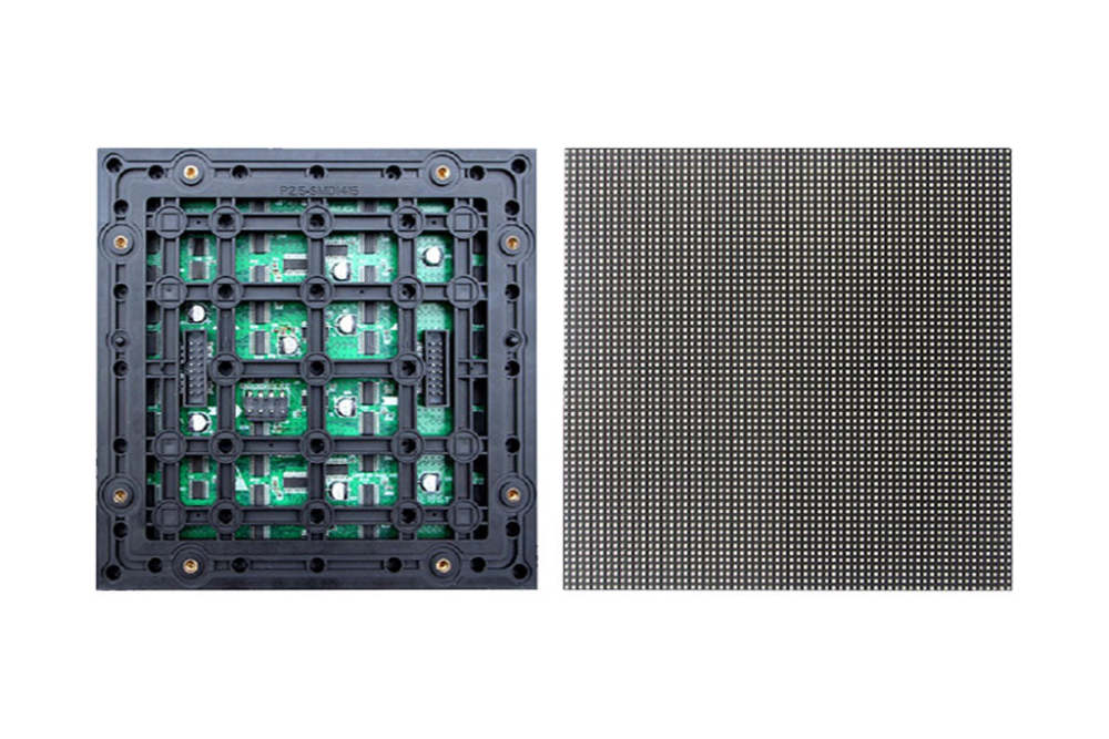 P2.5 Outdoor 160x160 SMD Full Color LED Display Module