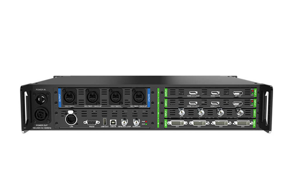 Colorlight Z-series LED Display Controller 4K UHD Z6 PRO Z6 Z4 LED Video Processor
