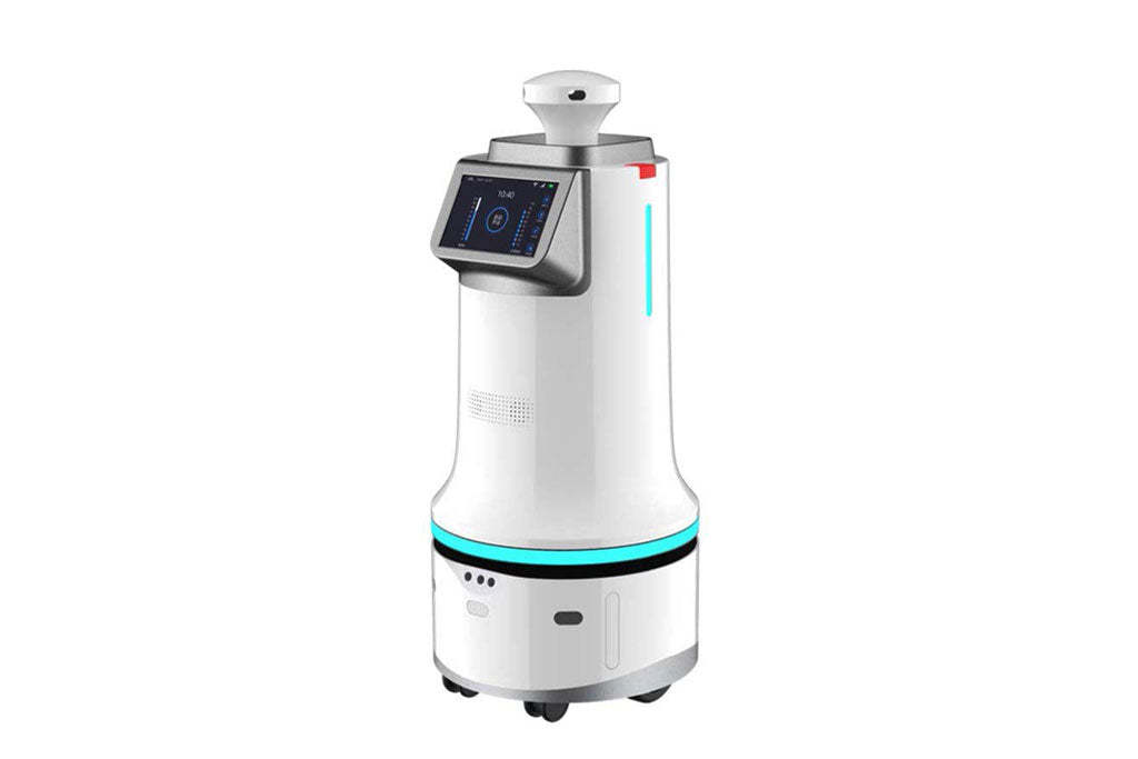 CIOT All-round Spray Robot