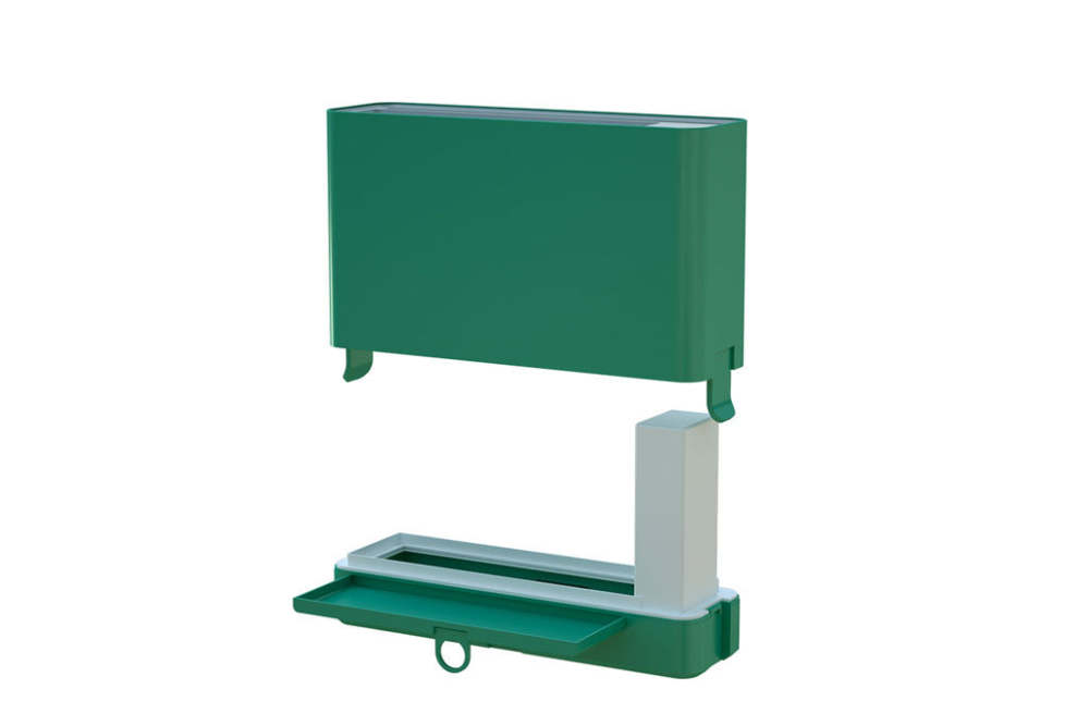 Multifunctional kitchenware sterilizer,UV sterilizing and drying knife rack