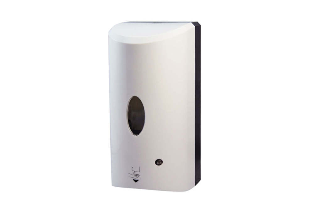 Automatic hand washing machine Infrared disinfectant dispenser 1200ml foam spray Soap dispenser