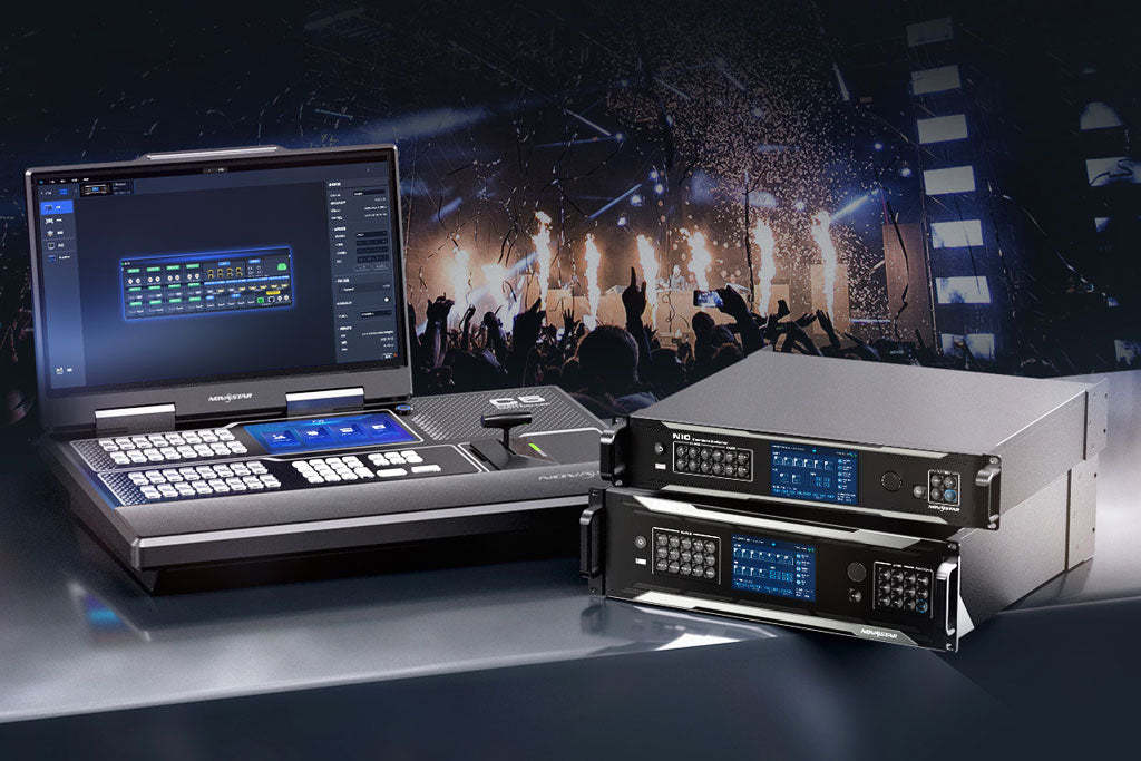 NovaStar N20 N10 Video Console Multi-Screen Video Switcher LED Video Processor(call for price)