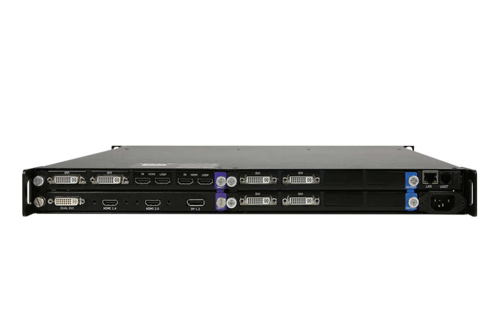 RGBlink Q Series LED Video Processor Q4L-4K LED Display Controller
